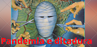 Biden, ditadura e obrigatoriedade da vacina