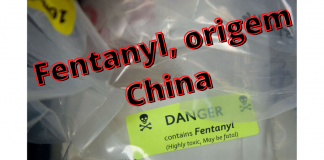 Máfia chinesa do Fentanyl visa a América