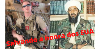 Soldado que matou Bin Laden pede impeachment de Biden
