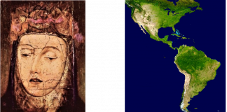 Santa Rosa de Lima, salvai as Américas