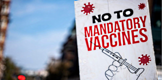 Bispos do Colorado contra o “mandato de vacinas”