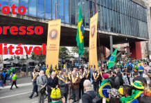 As manifestações de hoje: voto impresso auditável