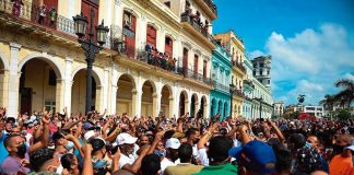 Cuba, a ilha da utopia marxista