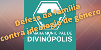 Nova derrota da ideologia de gênero: Divinópolis, Minas