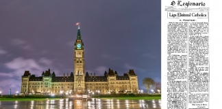 Pró Vida canadenses retomam o exemplo brasileiro da LEC