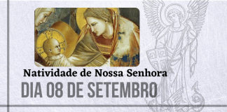 08/09 – Natividade de Nossa Senhora