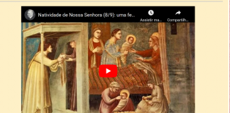 Natividade de Nossa Senhora: três auges