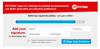 Texas impõe retrocesso ao aborto; Biden protesta