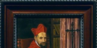 SÃO ROBERTO BELLARMINO