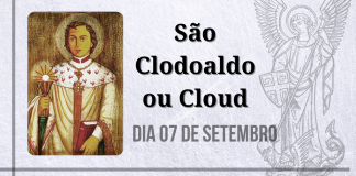 07/09 – São Clodoaldo ou Cloud