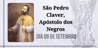09/09 – São Pedro Claver, Apóstolo dos Negros