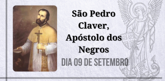 09/09 – São Pedro Claver, Apóstolo dos Negros