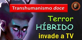 Terror: Híbridos invadem a TV na “doce” série Transhumanista da Netflix
