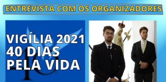 40 DIAS PELA VIDA – Começa em São Paulo o protesto contra o aborto