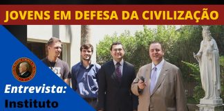 BRASIL do FUTURO: JOVENS se UNEM em DEFESA da FÉ – Entrevista com o Instituto São José de Jundiaí