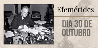 Efemérides – 30/10