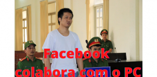 Facebook censurou … a favor do comunismo no Vietnã