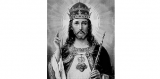 A Festa de Cristo Rei