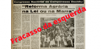 E o Dr. Plinio tinha razão: o PC no Brasil é um anão