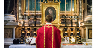 Quase 2/3 dos bispos concordariam em manter o Summorum Pontificum