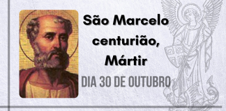 30/10 – São Marcelo centurião, Mártir