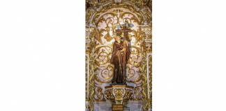 São Pedro de Alcântara, padroeiro do Brasil