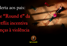 Série “Round 6” da Netflix incentiva crianças à violência