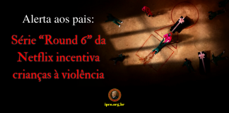 Série “Round 6” da Netflix incentiva crianças à violência