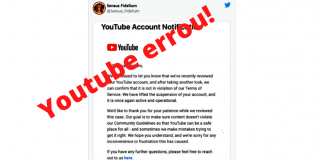 Canal católico obtém vitória sobre YouTube