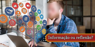 Tempestade de informações ou reflexão? Como interessar o brasileiro no estudo?