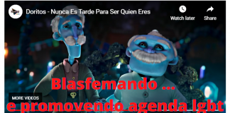 Não se brinca com os mortos … menos ainda blasfemando pró agenda lgbt