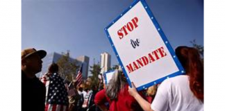 Breves … Mandato de Vacina rejeitado em Oroville