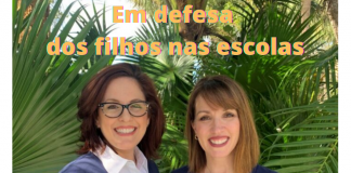 “Mães pela liberdade” de protegerem seus filhos nas escolas