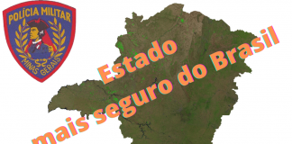 Breves, Varginha … Minas, estado mais seguro do Brasil