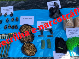 Sendero Luminoso, narcotráfico sofrem derrota no Peru