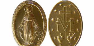 Nossa Senhora da Medalha Milagrosa (II)