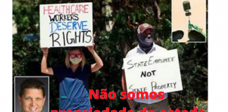 Nova derrota para o Mandato de Vacinas de Biden