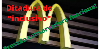Breves … Bauru autua McDonald’s: banheiros trans “inclusivos”