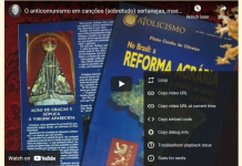 Anticomunismo em canções contra a Reforma Agrária
