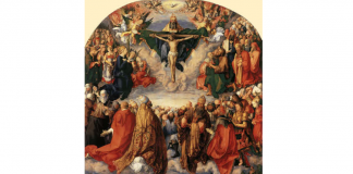 O culto de todos os santos