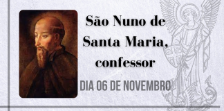 06/11 – São Nuno de Santa Maria, confessor (Nuno Álvares Pereira)