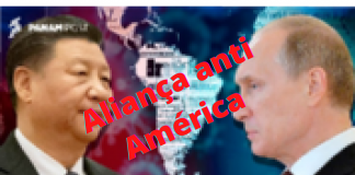 Breves … China e Rússia estreitam relações