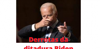 Derrotas da tirania Biden (passaporte sanitário)