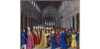 Coroação de Carlos Magno (Natal, ano 800): a Sacralidade da Ordem Temporal