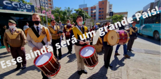 Caravana (IPCO) 2022: jovem, vamos defender a Igreja e o Brasil!
