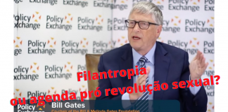 Bill Gates e a genealogia bilionária pró aborto