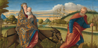 Votos de um Santo Natal – 2021