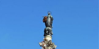 IMACULADA CONCEIÇÃO DE NOSSA SENHORA