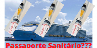 Breves … Cruzeiro (totalmente vacinados): 48 infectados da covid