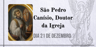21/12 – São Pedro Canísio, Doutor da Igreja